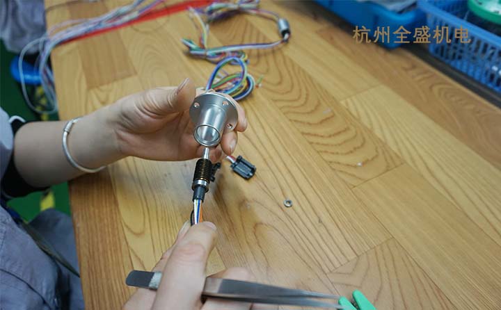 什么是滑環(huán)？導電滑環(huán)分類