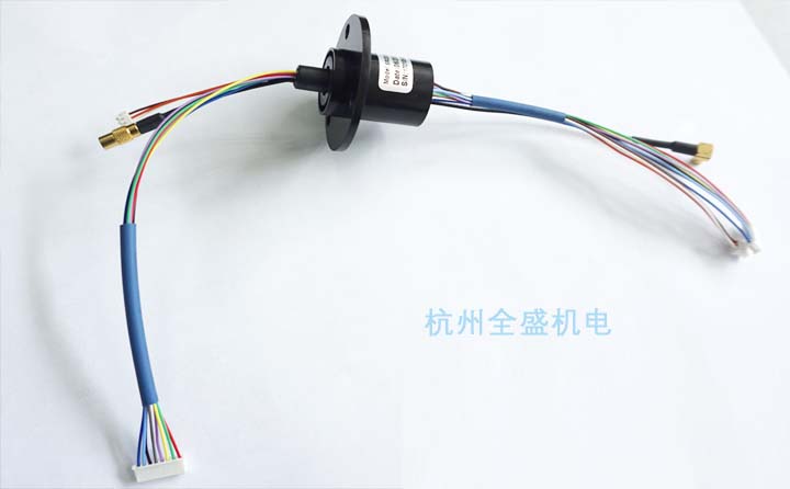 杭州全盛機(jī)電精密導(dǎo)電滑環(huán)在掃地機(jī)器人中得到突破性進(jìn)展！